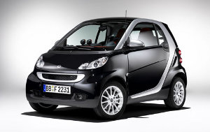 Mercedes Smart